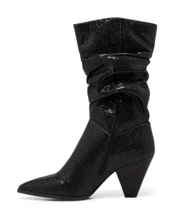 Online Therapy Shoes Felicia Sparkle *FINAL SALE* Black