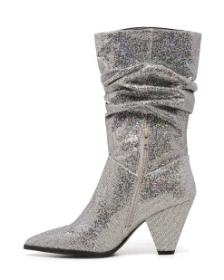 Fashion Therapy Shoes Felicia Boot Multi Sparkle MultiSparkle