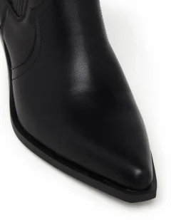 Fashion Therapy Shoes Forum Ankle Boot Black