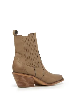 Clearance Therapy Shoes Forum Ankle Boot Tan