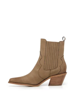 Clearance Therapy Shoes Forum Ankle Boot Tan