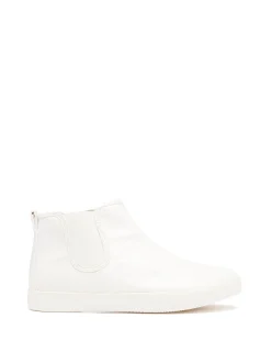 Discount Therapy Shoes Furler Croc *FINAL SALE* White