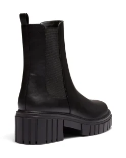 Sale Therapy Shoes Gamble *FINAL SALE* Black
