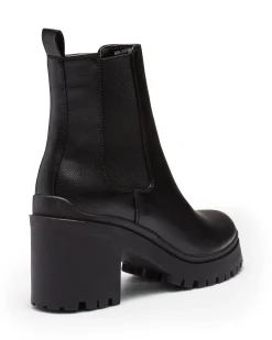 Sale Therapy Shoes Giselle *FINAL SALE* Black