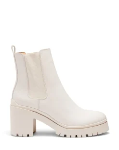 Sale Therapy Shoes Giselle Bone *FINAL SALE* White