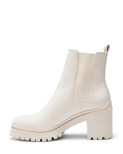 Sale Therapy Shoes Giselle Bone *FINAL SALE* White