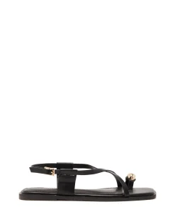 Sale Therapy Shoes Gleam Sandal Black