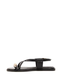Sale Therapy Shoes Gleam Sandal Black