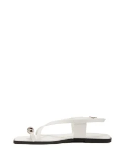 Sale Therapy Shoes Gleam Sandal White