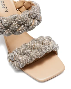 Hot Therapy Shoes Glow *FINAL SALE* Latte