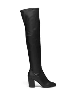 Outlet Therapy Shoes Hanover Smooth *FINAL SALE* Black