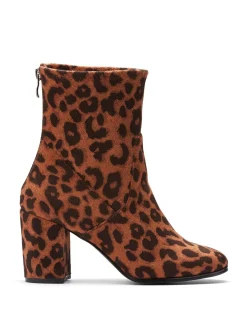 Online Therapy Shoes Hoxton Boot *FINAL SALE* leopard