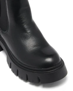 Sale Therapy Shoes Idol Boot Black