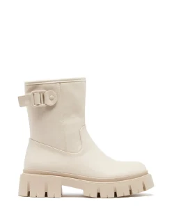 Discount Therapy Shoes Indy Boot Bone
