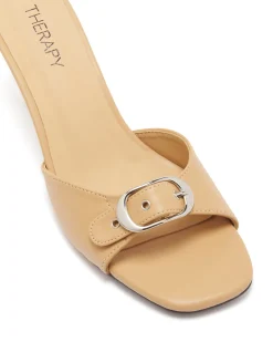 Fashion Therapy Shoes Jaden Smooth *FINAL SALE* Caramel
