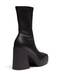 New Therapy Shoes Jagger Boot Black