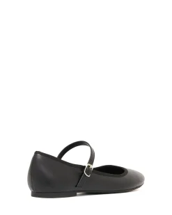 Best Therapy Shoes Jayne Smooth *FINAL SALE* Black