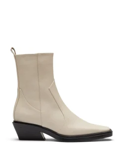 Clearance Therapy Shoes Kaia Bone *FINAL SALE* White