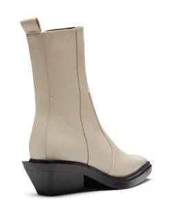 Clearance Therapy Shoes Kaia Bone *FINAL SALE* White