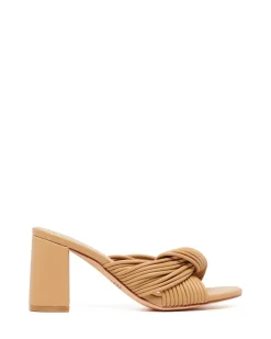 Hot Therapy Shoes Kaylee Smooth *FINAL SALE* Caramel