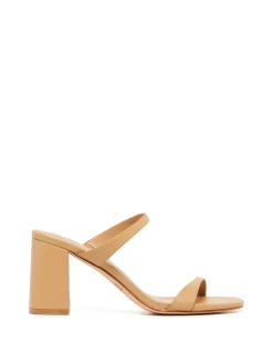Clearance Therapy Shoes Kirra Smooth *FINAL SALE* Caramel