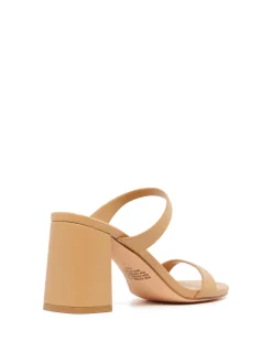 Clearance Therapy Shoes Kirra Smooth *FINAL SALE* Caramel