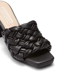 Clearance Therapy Shoes Kristie *FINAL SALE* Black