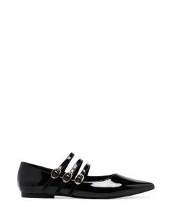 Best Therapy Shoes Landon Patent *FINAL SALE* Black