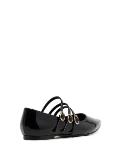 Best Therapy Shoes Landon Patent *FINAL SALE* Black