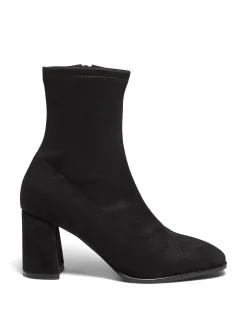New Therapy Shoes Milan Boot Black