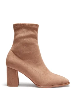 Outlet Therapy Shoes Milan Taupe *FINAL SALE* Latte