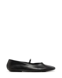 Sale Therapy Shoes Moncherri Smooth *FINAL SALE* Black