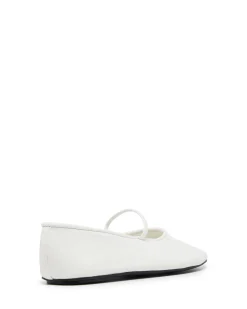Sale Therapy Shoes Moncherri Smooth *FINAL SALE* White