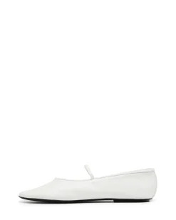 Sale Therapy Shoes Moncherri Smooth *FINAL SALE* White