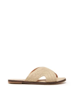 Clearance Therapy Shoes Monzi *FINAL SALE* Natural