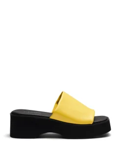 New Therapy Shoes Naomi Lemon *FINAL SALE* Yellow