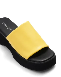 New Therapy Shoes Naomi Lemon *FINAL SALE* Yellow