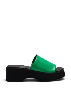 Discount Therapy Shoes Naomi Fern *FINAL SALE* ForestGreen