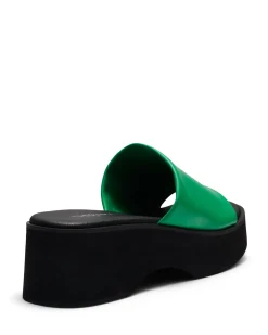 Discount Therapy Shoes Naomi Fern *FINAL SALE* ForestGreen