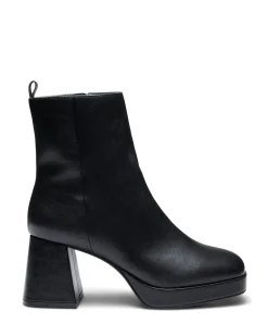 Sale Therapy Shoes Nix Platform Boot Black