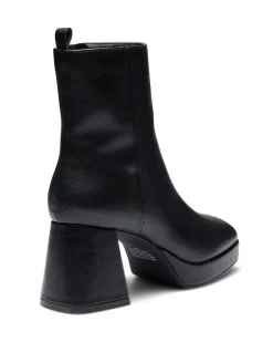 Sale Therapy Shoes Nix Platform Boot Black