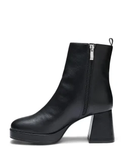 Sale Therapy Shoes Nix Platform Boot Black