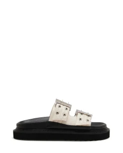 Fashion Therapy Shoes Origin Sandal Smooth Bone