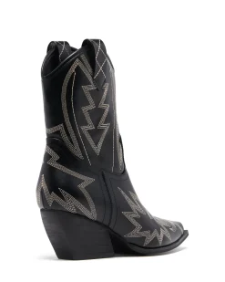 Online Therapy Shoes Outlaw *FINAL SALE* Black/White