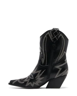 Online Therapy Shoes Outlaw *FINAL SALE* Black/White