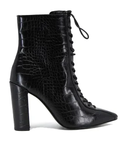 Online Therapy Shoes Paisley Croc *FINAL SALE* Black