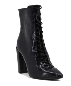 Online Therapy Shoes Paisley Croc *FINAL SALE* Black