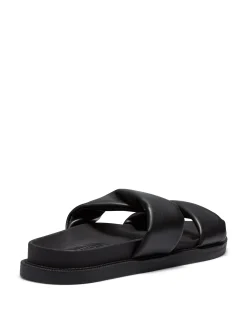 Best Therapy Shoes Peele Sandals Black