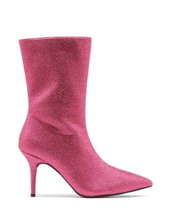 Fashion Therapy Shoes Possession Boot Pink
