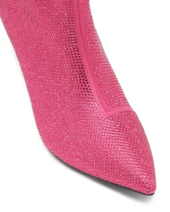 Fashion Therapy Shoes Possession Boot Pink